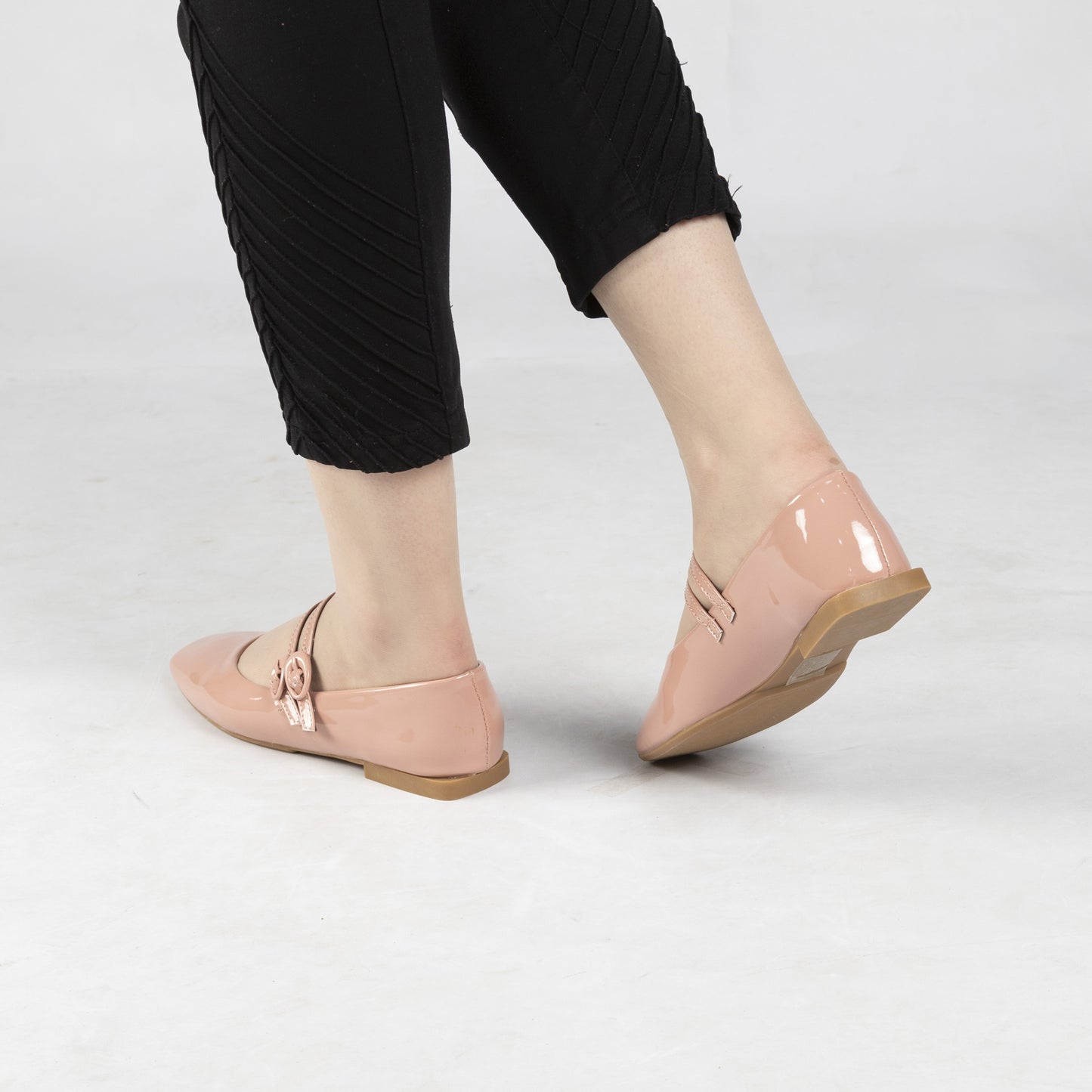 Ballerine Vernis - Pink / AS61