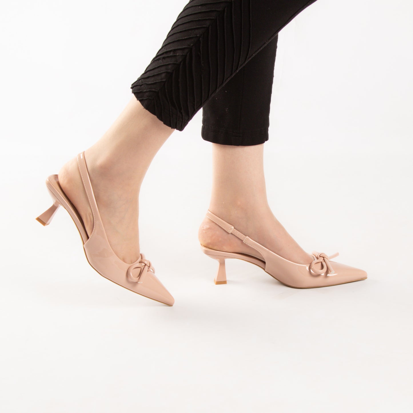 Escarpin SlingBack - Nude / AS10