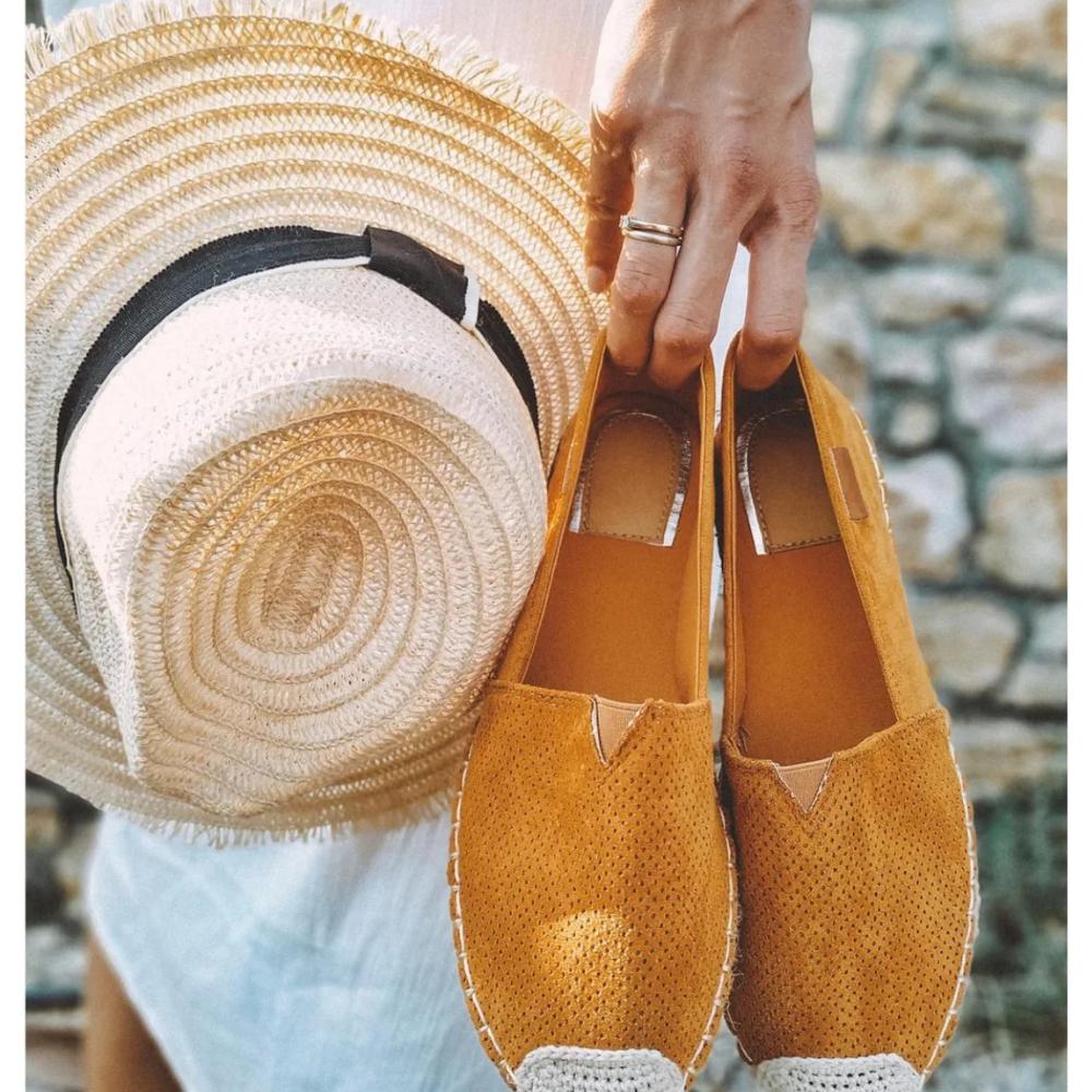 ESPADRILLES