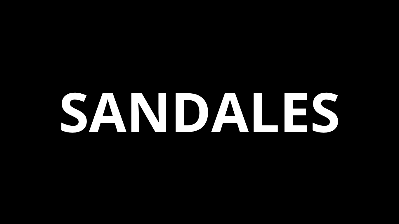 Sandales